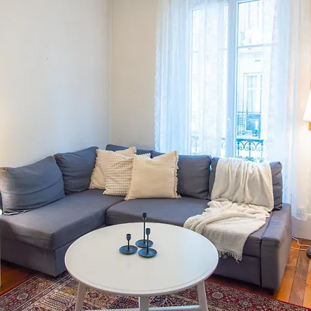 4 Guests Jardin Des Plantes Apartment *