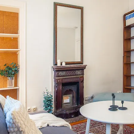 4 Guests Jardin Des Plantes Apartment *