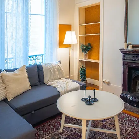4 Guests Jardin Des Plantes Apartment *