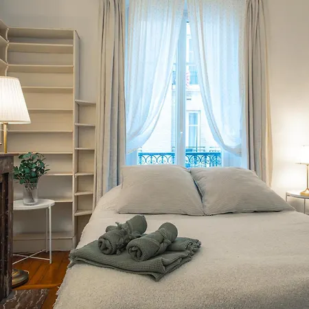 4 Guests Jardin Des Plantes Apartment Paris