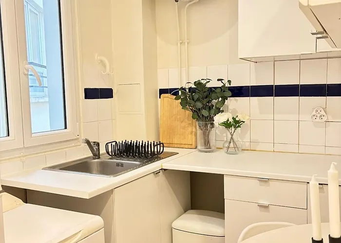 4 Guests Jardin Des Plantes Apartamento Paris