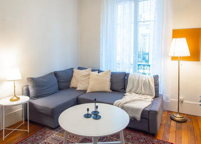 4 Guests Jardin Des Plantes Apartamento *