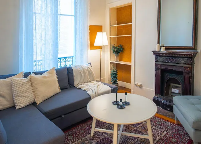 4 Guests Jardin Des Plantes Apartamento *