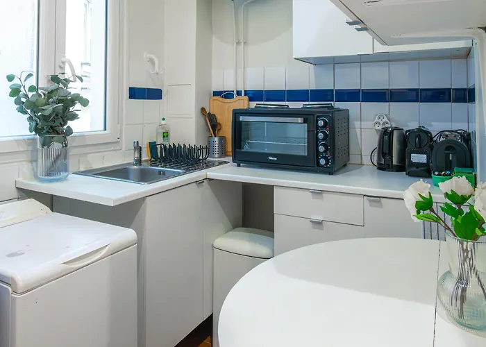 Apartamento 4 Guests Jardin Des Plantes *