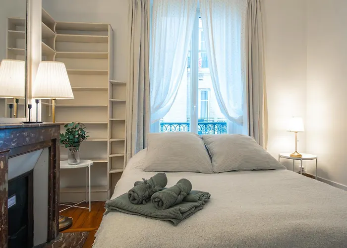 4 Guests Jardin Des Plantes Apartamento Paris