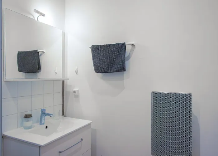 4 Guests Jardin Des Plantes Apartamento